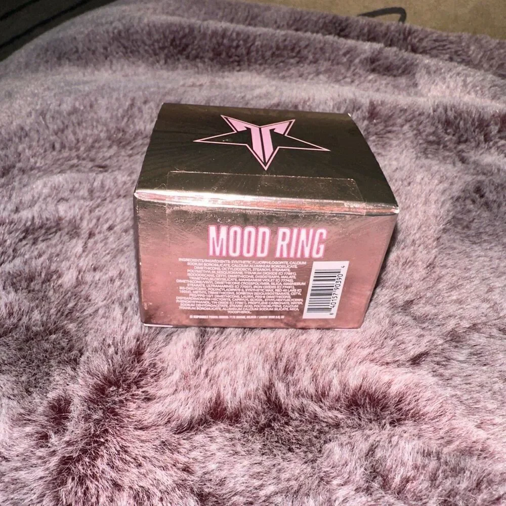 NEW in BOX Jeffree Star Eye Gloss Powder in Mood Ring Full Size 4.5g NIB